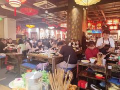 -矮板凳老火锅(宽窄巷子店)