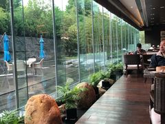 靠窗位-外滩悦榕庄·海怡西餐厅