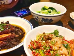 -山涧肴·泉水煮活鱼(坂田店)