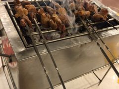 -老石烧烤(红旗大街店)