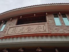 -雁南飞茶田景区