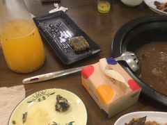 -菌乡缘·野生菌蒸汽鱼火锅(江边夜市店)