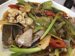 -桥东喜碧海鲜街(水东街店)
