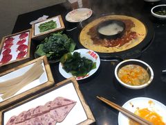 -重庆古老火锅