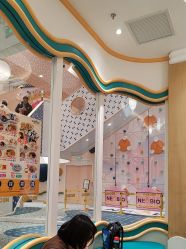 -奈尔宝·儿童乐园·亲子餐厅(苏州大悦城店)