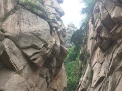 -碓臼峪自然风景区
