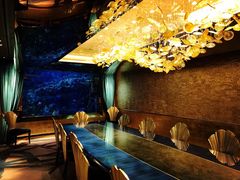 -迪拜帆船酒店海底餐厅