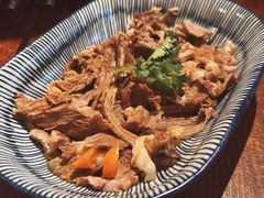 活肉-余味