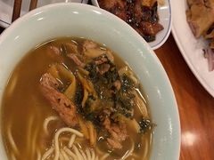 片儿川-奎元馆.百年奎元.非遗传承(西湖边的解放路店)
