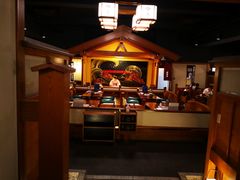 大堂-蟹道乐( 新宿駅前店)