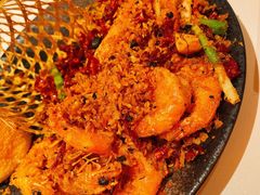 避风塘金蒜中虾-避风塘·金牌店·夜宵(金玉兰店)