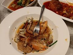 -喜来登由由大酒店九州膳坊中餐厅