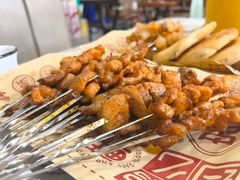 -杨姐大片肉烧烤