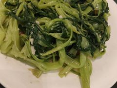 椒丝通菜-文记壹心鸡(宝华路店)