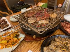 -三千里韩式炭火烤肉(南八马路店)