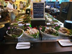 -博林圣海伦酒店-LA VILLA自助西餐厅(华侨城店)