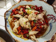 -十面欢腾·海鲜面·台式Bistro(长乐路店)