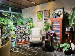 -棕榈岛海鲜自助餐厅(虹桥迎宾馆店)