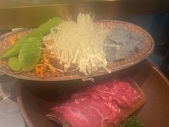 -一绪に寿喜烧(荟聚店)