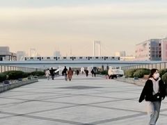 -台场海滨公园船码头