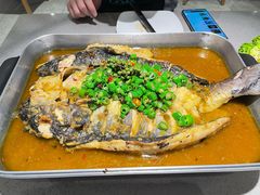 青花椒烤鱼-半天妖烤鱼(丰科万达店)
