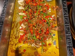 嫩仔牛肉-湘水谣(芙蓉店)