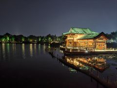 -济南大明湖景区