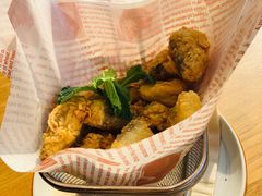 椒盐九肚鱼-小大董·烤鸭(五棵松店)