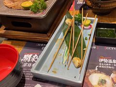 -鳗事鱼意·活鳗現烤专门店(富力海珠城店)