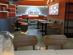 -燃熊中国汉堡(中山门店)