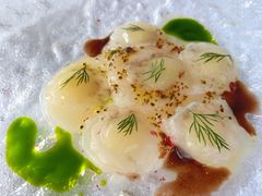 北海道扇贝薄片-蝶舍·MAISON PAPILLON