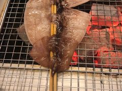 -老吕涮羊肉•东北原味烧烤•大油边•烤鱼(五角场店)