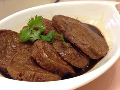 素鸡-上海老饭店(北京分店)