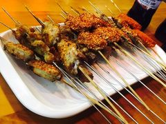 -小红烤翅(傅厚岗店)