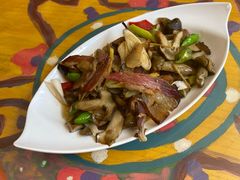 -四姑娘山阿巴郎·藏式花园餐厅