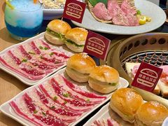 -極屋鮨牛 · 烧肉酒场(时代C馆店)