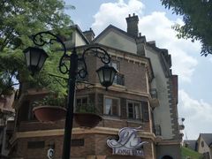 -中旅阿那亚九龙湖·公主酒店