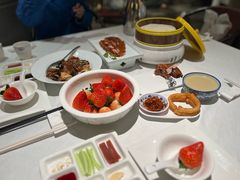 -北平楼·烤鸭·北京菜(牡丹园店)