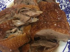 脆皮烧鹅-禄源公·老莞诚饭店