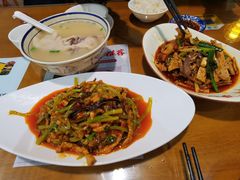 -易老妈蹄花.特色川菜(人民公园总店)