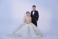 点击看大图 -金夫人婚纱摄影(华南店)