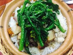 烧肉滑鸡煲仔饭-禾滋味·日日美食店(荔福路店)