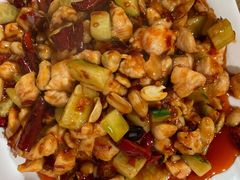宫保鸡丁-新月斋(豆瓣胡同店)