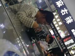 -天津职业大学北辰校区-食堂