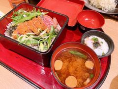 -炸牛排 京都胜牛(京都站前店)