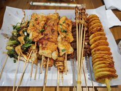 -魏记里脊肉炸炸炸(南门口店)