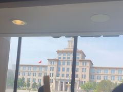 -麦当劳(军博店)