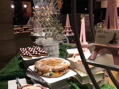 -上海东方佘山翰悦阁酒店·Vie全日制餐厅