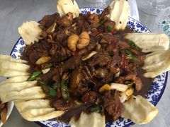 -向民炒鸡老店(火车站店)