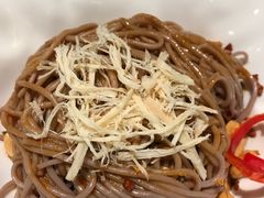 鸡丝荞面-周渝食惦·酸菜鱼精致川菜(横岗店)